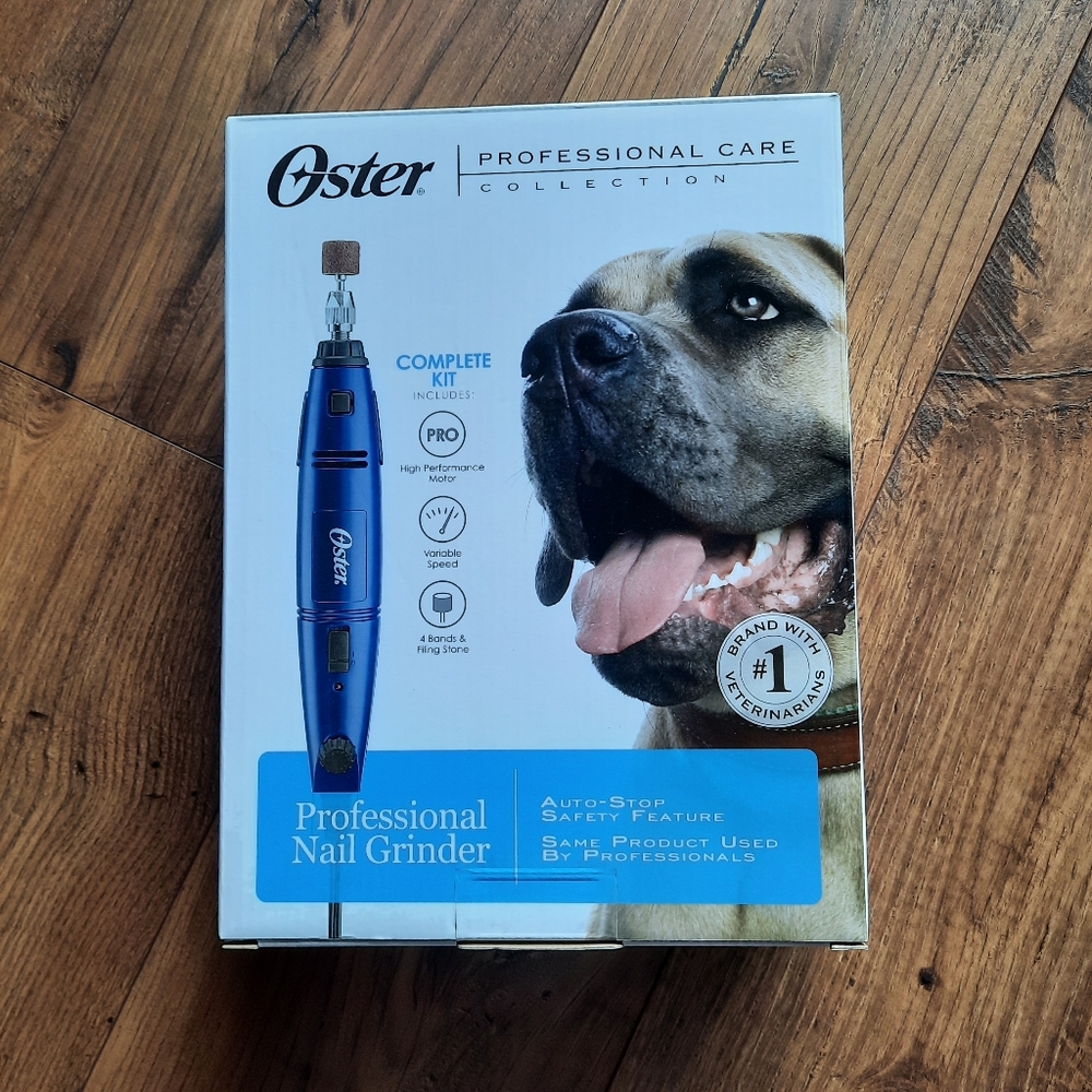Oster professional nail grinder